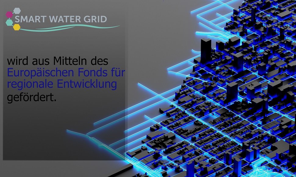 EU funding smart water grid 